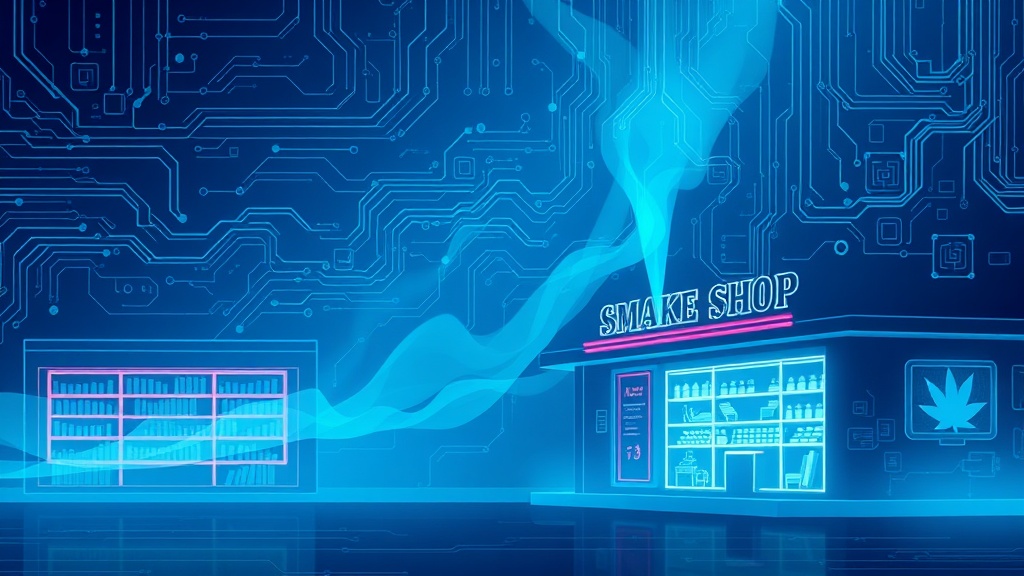 AI for Smoke Shops - ailearningguides.com