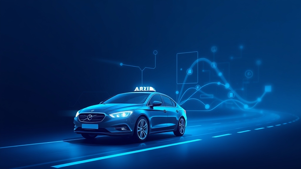 AI for Taxicab Companies - ailearningguides.com