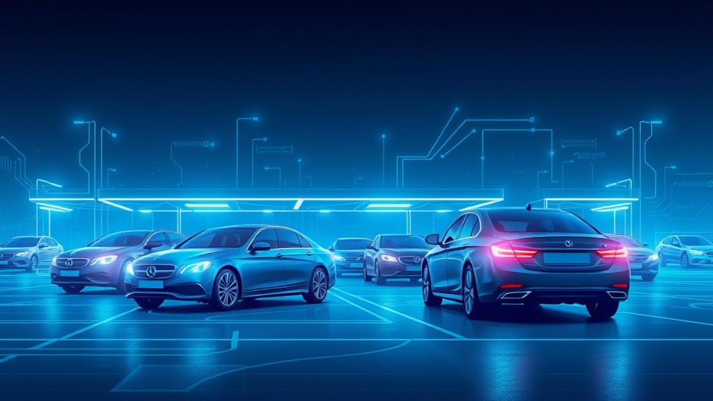 AI for Valet Parking Services - ailearningguides.com