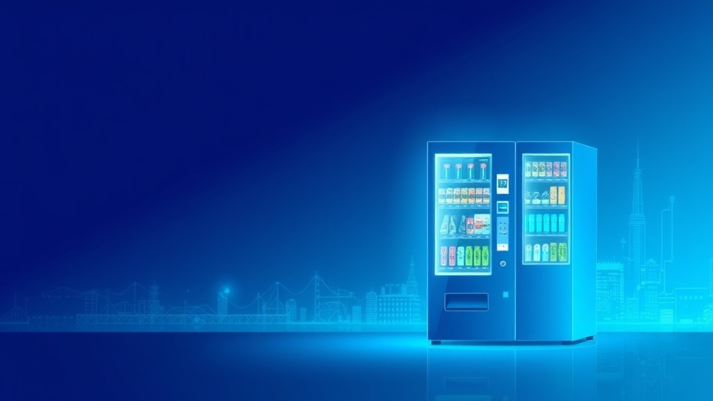 AI for Vending Machine Operators - ailearningguides.com