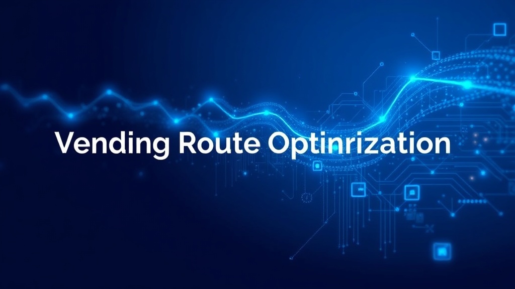 AI for Vending Route Optimization - ailearningguides.com