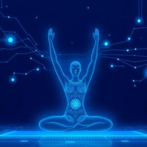 AI for Yoga & Flexibility