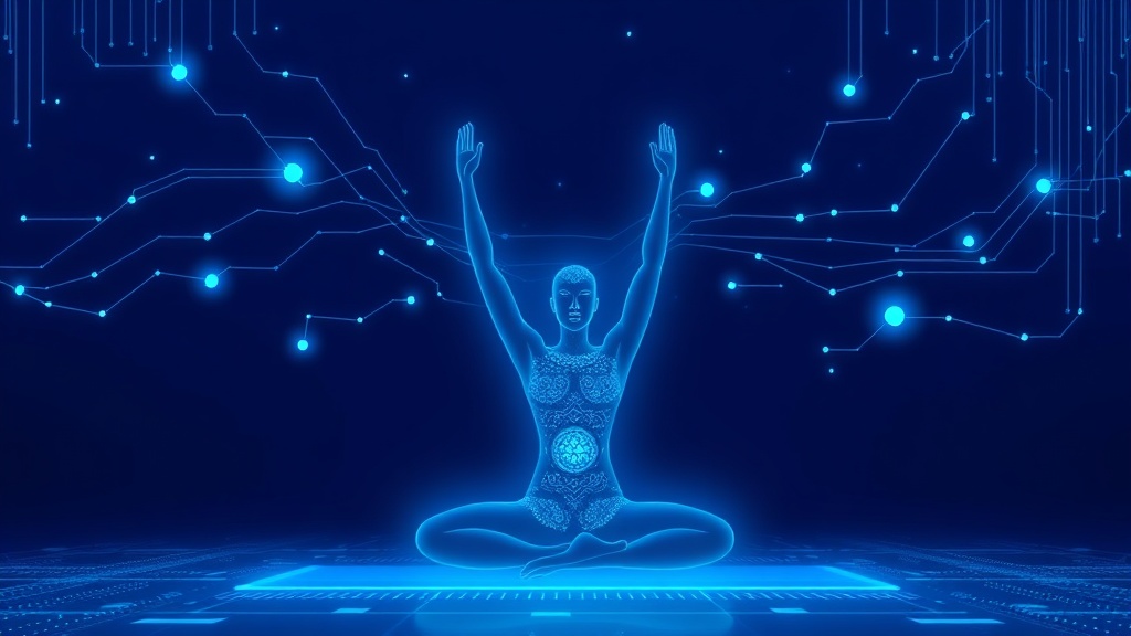 AI for Yoga & Flexibility - ailearningguides.com