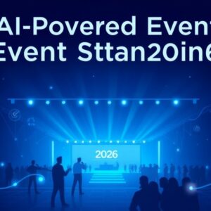 AI-Powered Event Staffing 2026: Optimize Hiring, Scheduling & Retention