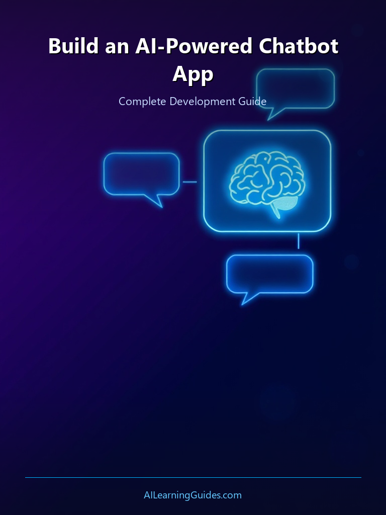 Crea un Chatbot con IA: Guía Completa de Desarrollo de Aplicaciones