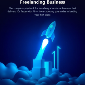 Inicia Tu Negocio Freelance con IA: Guía Completa para Emprendedores