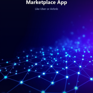 Crea una App Marketplace como Uber o Airbnb con IA