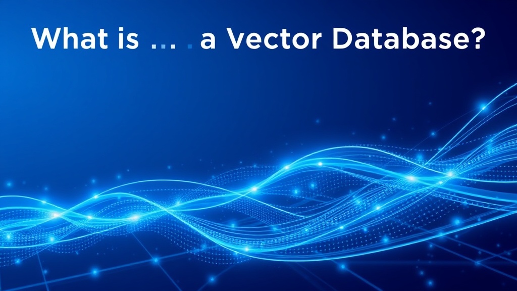 What Is a Vector Database? - ailearningguides.com