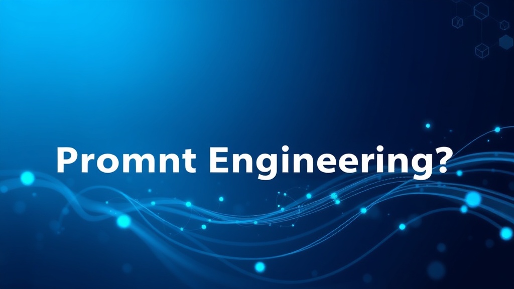 What Is Prompt Engineering? - ailearningguides.com