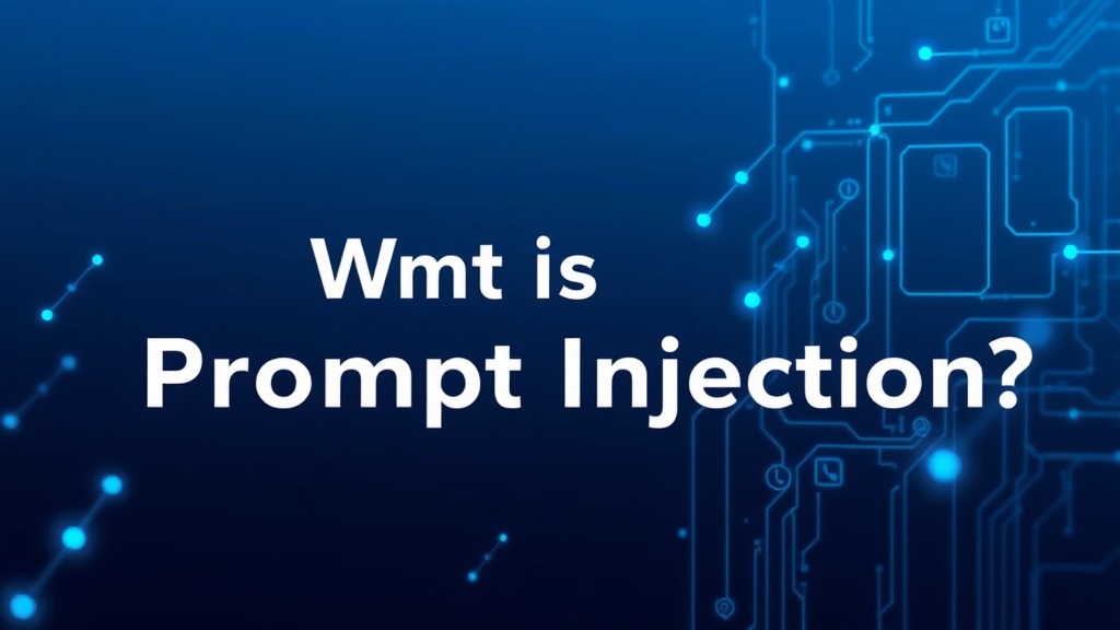 What Is Prompt Injection? - ailearningguides.com