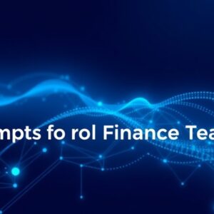 250 Prompts de IA para Equipos de Finanzas y FP&A