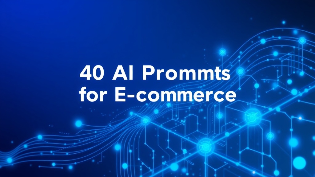 400 Prompts de AI para E-Commerce: Fichas, Anuncios y Atención