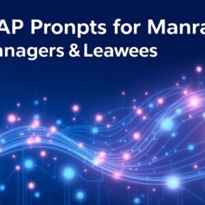 500 Prompts de IA para Gerentes y Líderes de Equipo