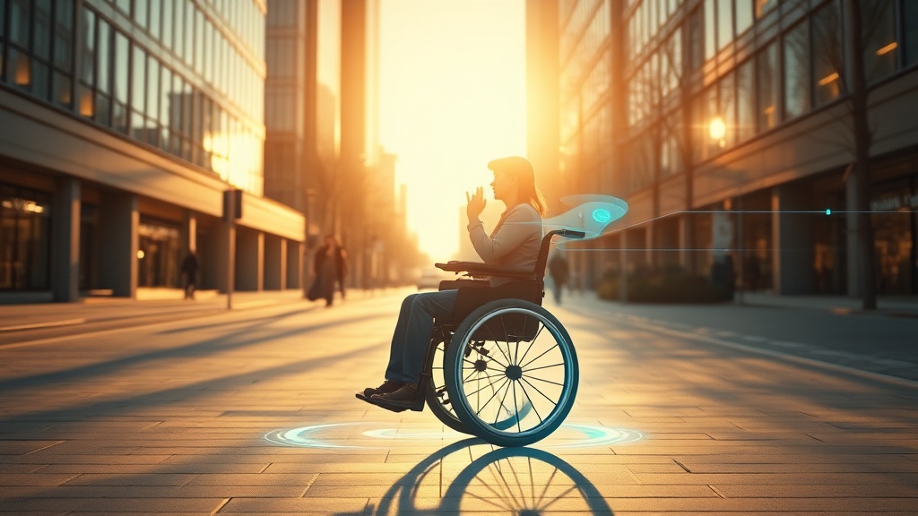 AI Is Rewriting Assistive Technology in 2026: Eye-Controlled Wheelchairs, AI Glasses, and On-Device Intelligence