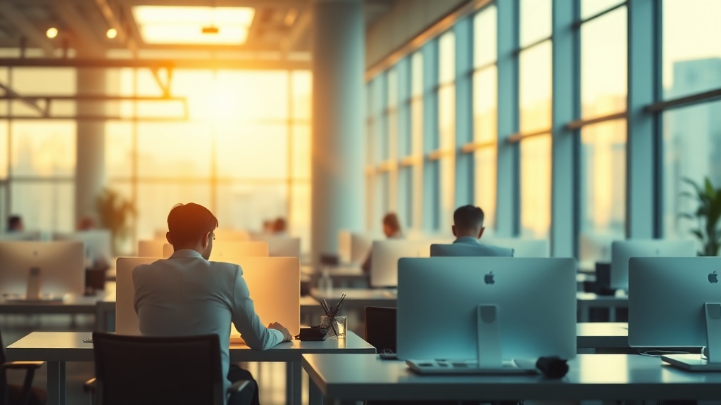 AI Agents Storm the Workplace in 2026: What It Means for Your Job
