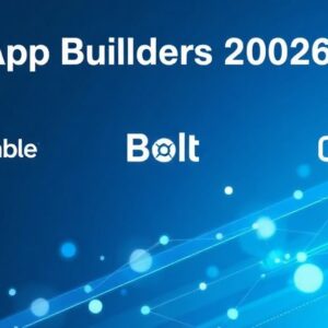 AI App Builders 2026: Lovable vs Bolt vs v0 vs Replit Agent - ailearningguides.com