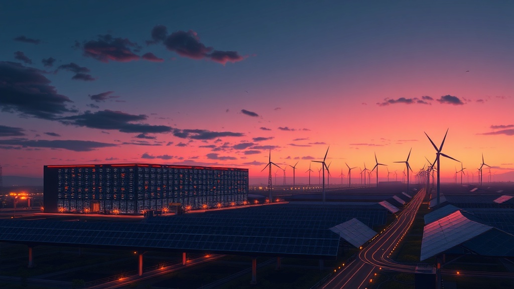 AI's 2026 Energy Reckoning: Powering the Boom While Fighting the Climate Clock
