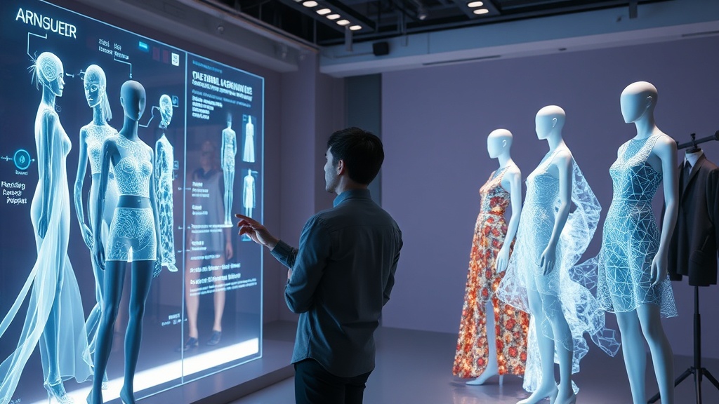 AI in Fashion and Design 2026: How Generative Tools Are Rewriting the Runway