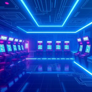 IA para Salas de Arcade y Centros de Videojuegos