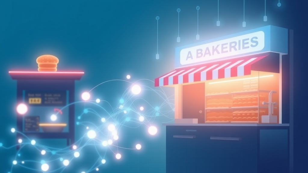 AI para Panaderías y Cafeterías: Menú, Inventario y Fidelización