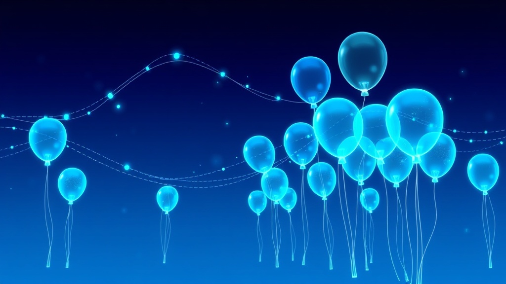 IA para decoración con globos: propuestas, materiales y eventos