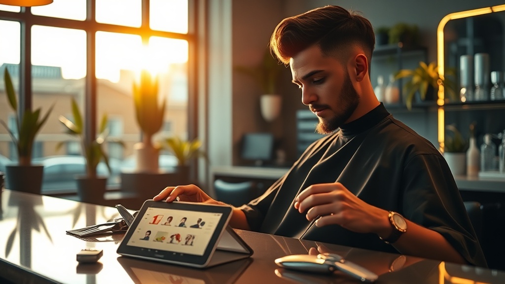 AI for Barbers & Salon Owners in 2026: Fill the Chair, Cut the Busywork