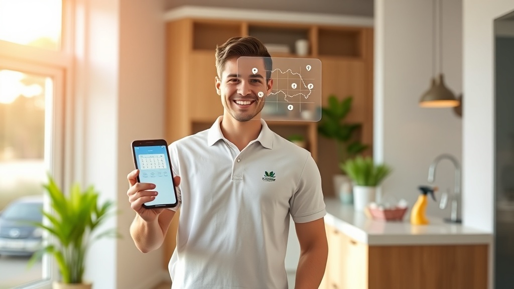 AI for Cleaning Businesses in 2026: Book More Jobs, Run Leaner