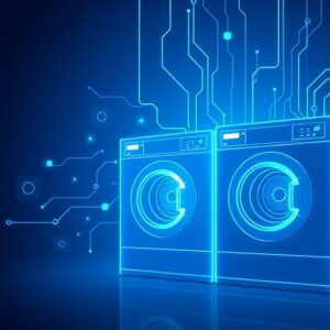IA para Lavanderías Automáticas: Precios, Monitoreo y Más Clientes