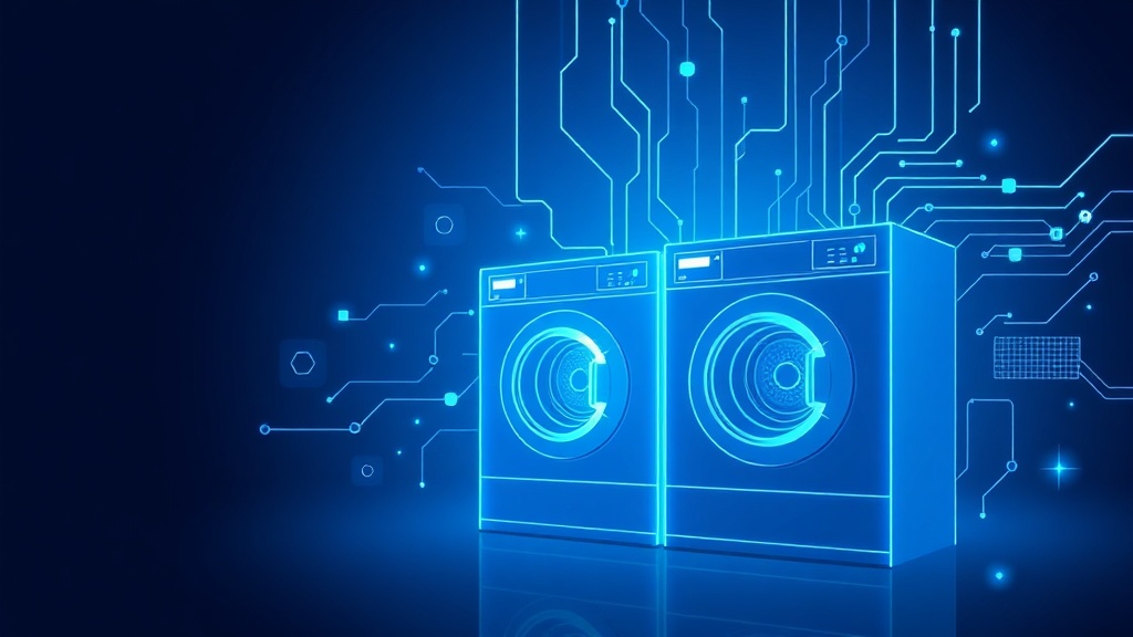 IA para Lavanderías Automáticas: Precios, Monitoreo y Más Clientes