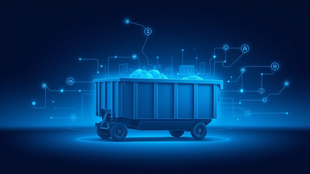 AI para Empresas de Renta de Dumpsters: Cotiza y Agenda en Minutos
