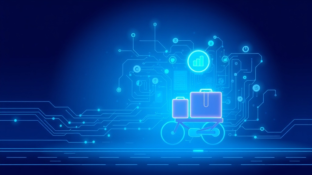 AI para Delivery de Comida: Rutas, Menús y Satisfacción del Cliente