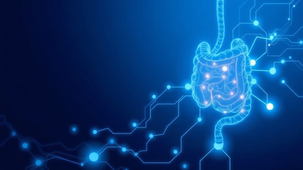 AI para la Salud Digestiva: Optimiza tu Dieta y Registra tus Síntomas