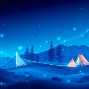 IA para Hipcamp y Glamping: Llena tu Sitio de Reservas