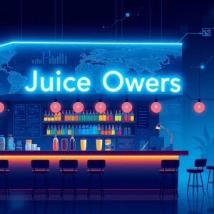IA para Juice Bars: recetas, inventario y marketing saludable