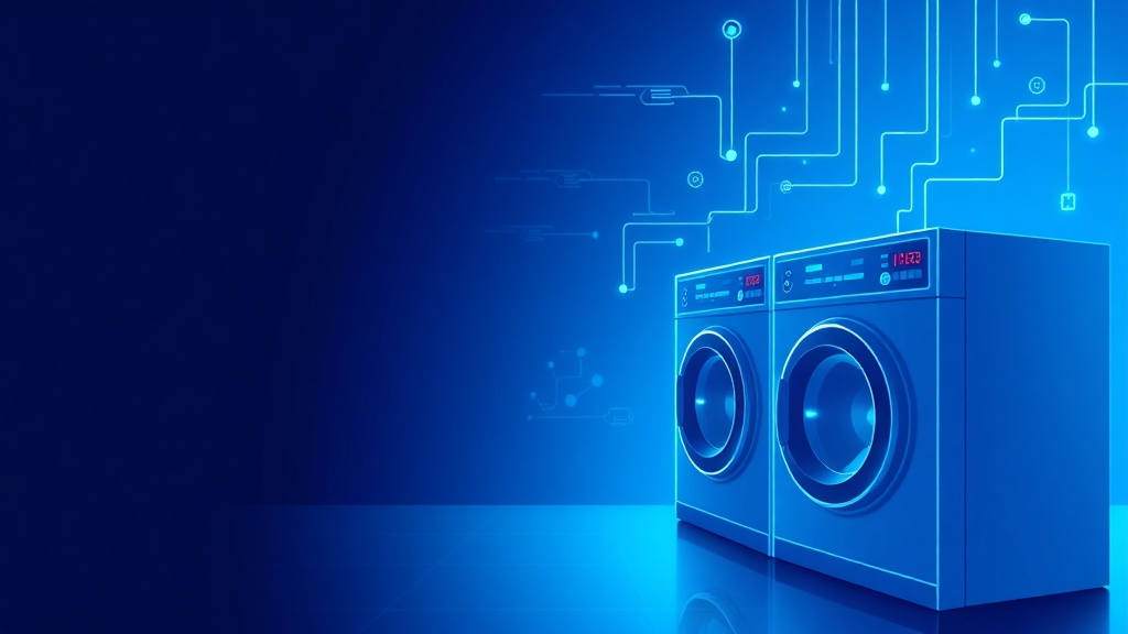 AI para Laundromats: Precios Inteligentes y Más Clientes Fieles