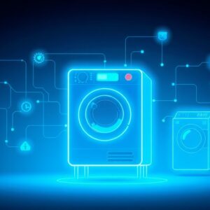 IA para Servicios de Lavandería a Domicilio y Recojo