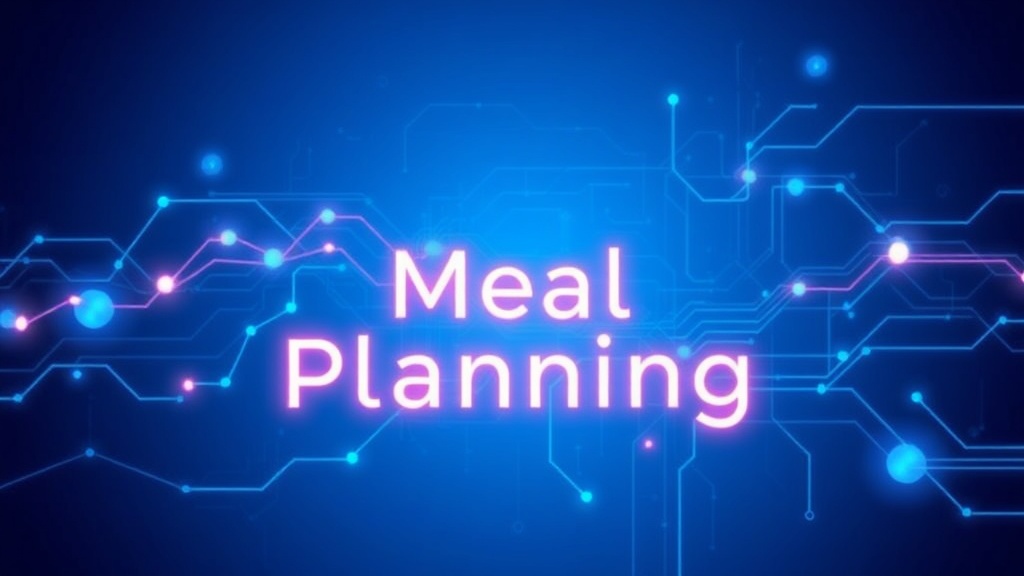 Planifica Tus Comidas con AI: Menús, Listas de Compras y Recetas