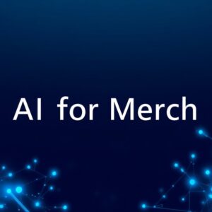 IA para Merch by Amazon: diseños, nichos y listings que venden más