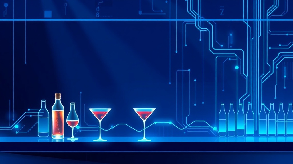 IA para Bartending Móvil: Diseña Menús, Calcula Costos y Gana Eventos