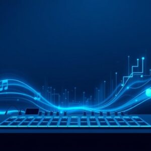Produce Música con AI: Beats, Mezcla y Distribución Sin Estudio