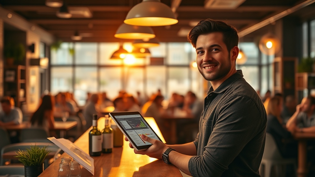 AI for Restaurants & Local Food Businesses in 2026: Fill More Tables