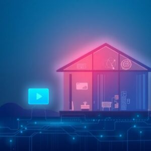 Hogar Inteligente para Adultos Mayores con IA