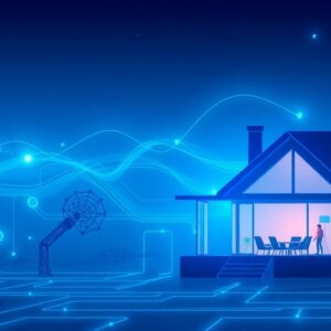 AI para Smart Homes: Automatiza Luces, Clima y Seguridad