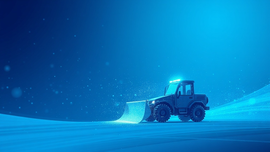 IA para Remoción de Nieve: Rutas, Clima y Contratos Bajo Control