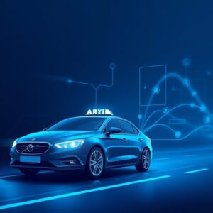 IA para Empresas de Taxis: Despacho y Gestión Eficiente