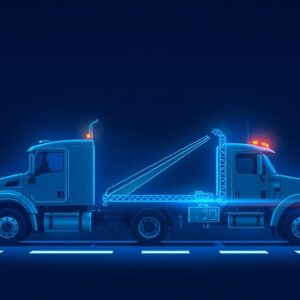 IA para Operadores de Grúas: Despacho, Rutas GPS y Facturación