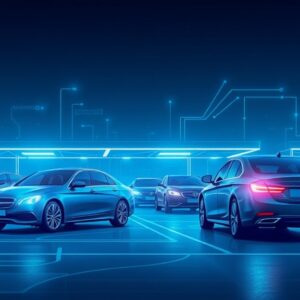 IA para Servicios de Valet Parking y Estacionamiento