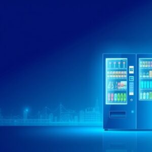 AI para Operadores de Máquinas Vending: Optimiza Rutas e Inventario