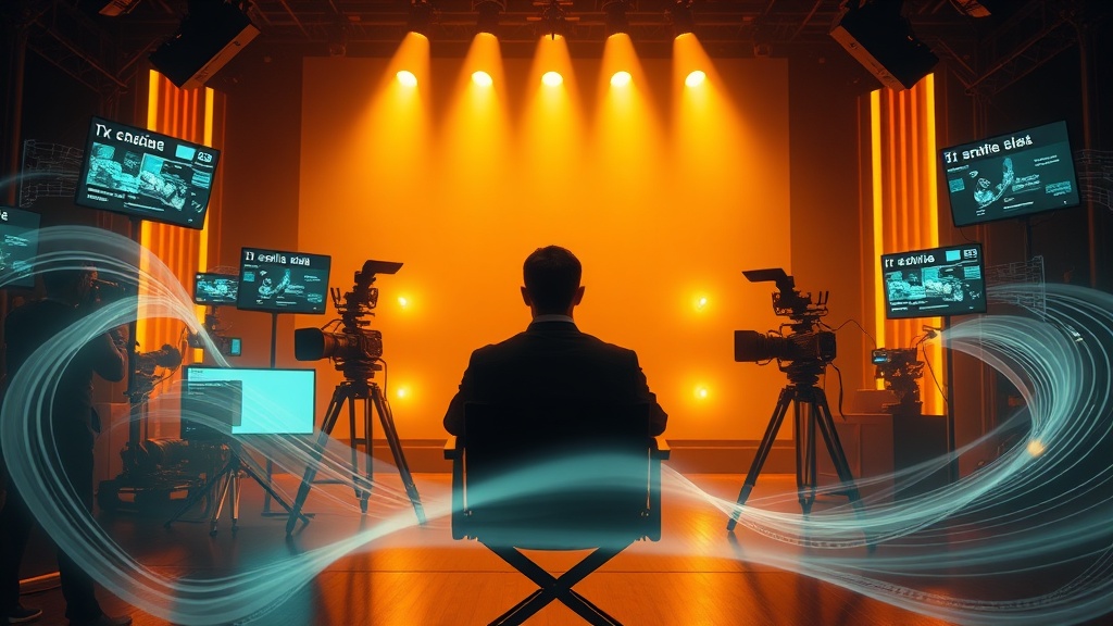 AI Takes Center Stage in Hollywood: How 2026 Rewrote Film, Dubbing, and the Voice Behind the Screen