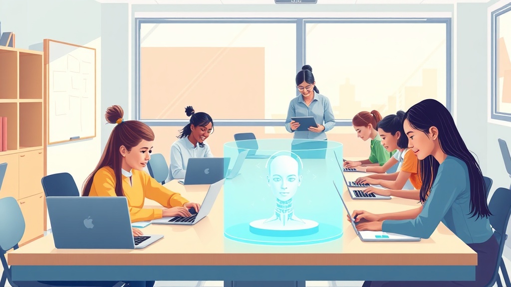 AI Goes to School: How Students and Teachers Are Really Using AI in 2026